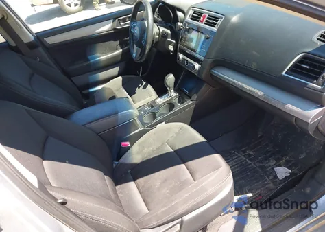 2016 Subaru Legacy 2.5I Premium from USA, damaged, VIN 4S3BNAC66G3060471